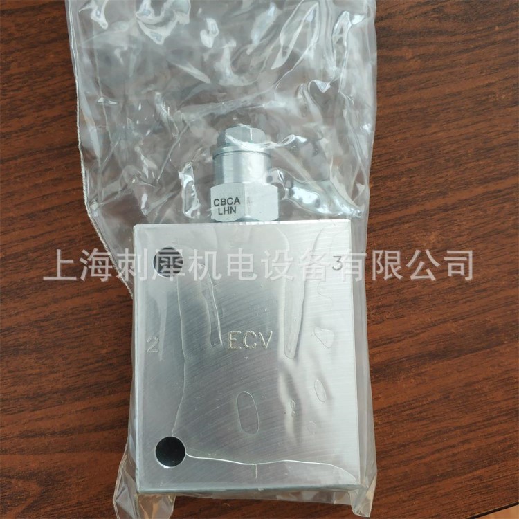 單向平衡閥 CACG-LGN-ECV 雙向平衡閥 CACG-LGN-XEV 船用救生艇