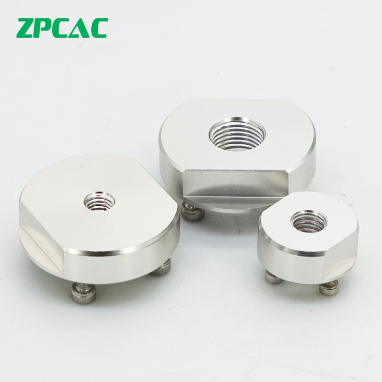 重載型真空吸盤ZPT0/ZPT1/ZPT2/ZPT3-B5/B8/B10/B12/B16金具底座
