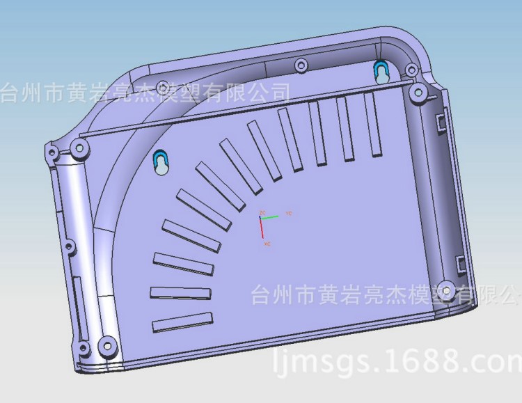 供應(yīng)洗衣機(jī)外殼模具 家用電器壓鑄模具 家用電器塑料模具