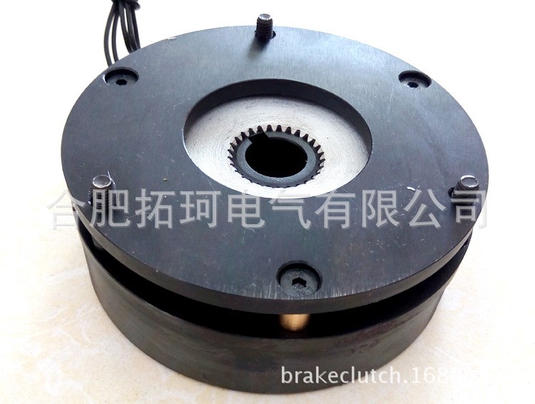叉車堆高車小型電動輪椅搬運車升降平臺電動車電磁制動器抱閘剎車