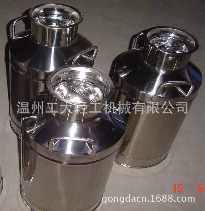 供應(yīng)不銹鋼奶桶，運(yùn)輸桶