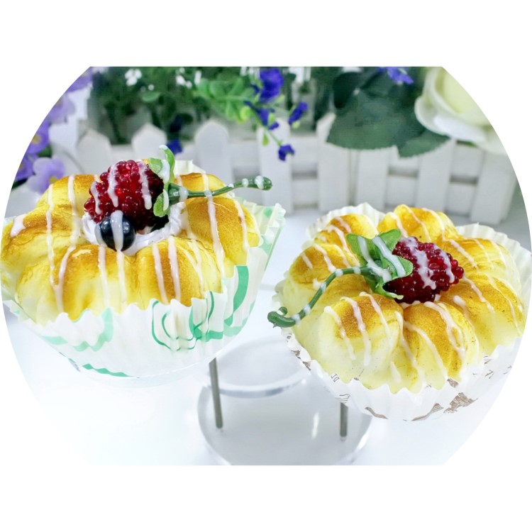 食品模型冰箱貼 烘焙企業(yè)精美品展示良品 仿真面包 美食再現(xiàn)