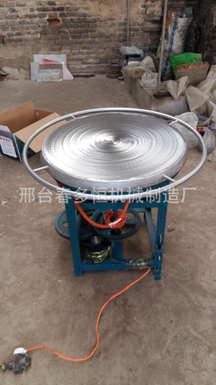 新型全自動(dòng)煎餅機(jī) 手動(dòng)煎餅機(jī)一機(jī)兩用 燃?xì)饧屣灆C(jī)