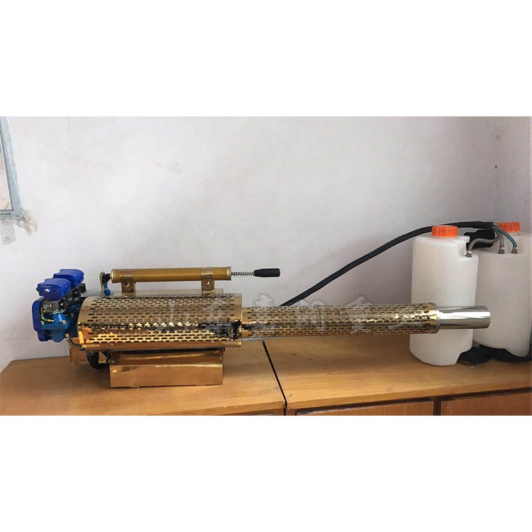 大棚背負(fù)式打藥機(jī) 煙霧式汽油噴霧機(jī) 果園脈沖式打藥機(jī)