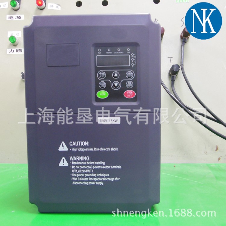 提供NK7000-015G/018P-4 15KW電流矢量控制變頻器