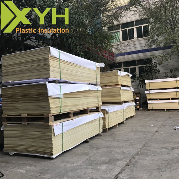 國產(chǎn)3240樹脂板 樹脂管 黃色環(huán)氧板3*1000*2000mm