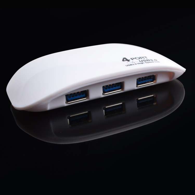 USB 3.0 hub 4口 USB分線器 USB HUB 多用接口