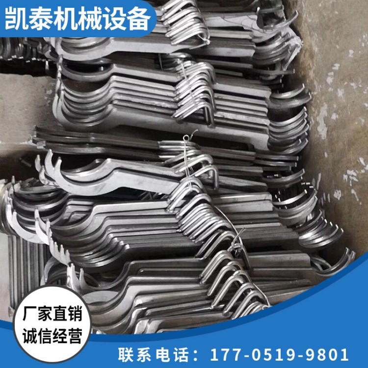 廠家直銷不銹鋼屠宰設(shè)備 豬肉鉤 牛羊鉤 屠宰鉤 來圖非標(biāo)定制