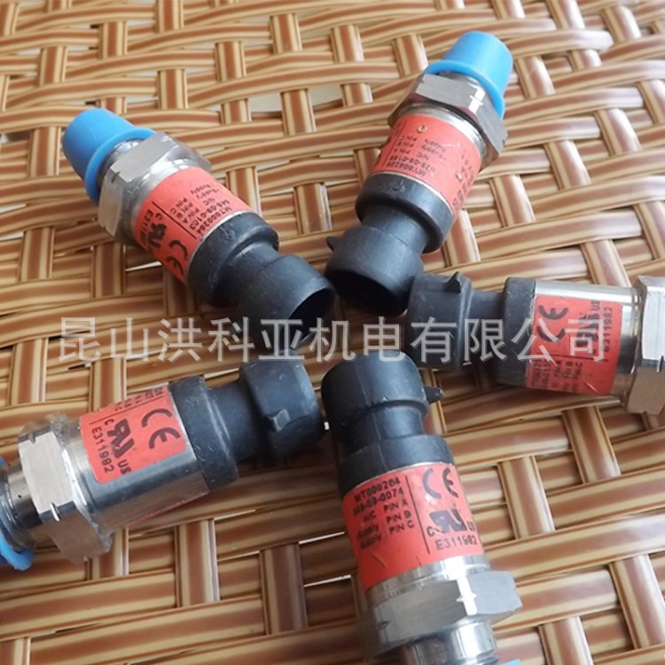 昆西原廠維修配件 空壓機電磁閥 直銷壓力傳感器 溫度傳感器