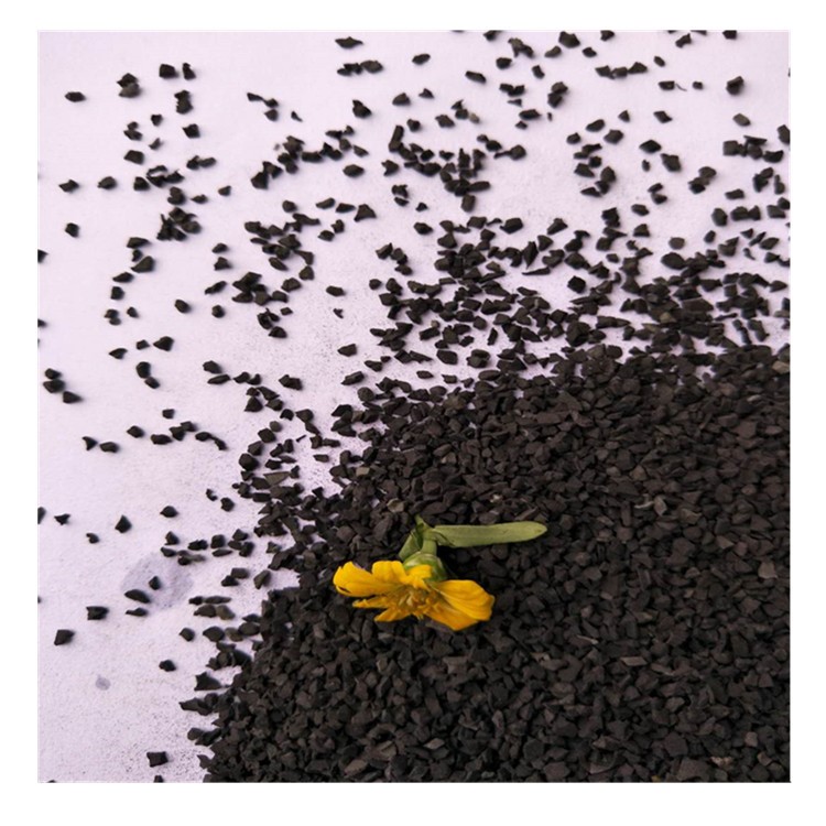 橡膠顆粒 EPDM黑色操場用橡膠顆粒 廢舊輪胎黑色橡膠顆粒