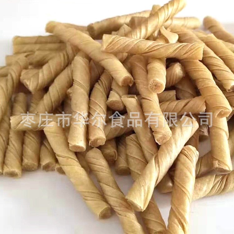 華爾豆制品供應(yīng)人造肉高蛋白豆筋丁 豆制品素豆筋豆棍干貨量大優(yōu)