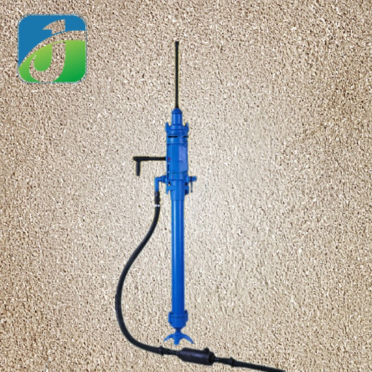 礦用YSP45向上式高頻鑿巖機(jī) 氣動(dòng)鑿巖機(jī) 風(fēng)動(dòng)垂直向上鑿孔機(jī)現(xiàn)貨