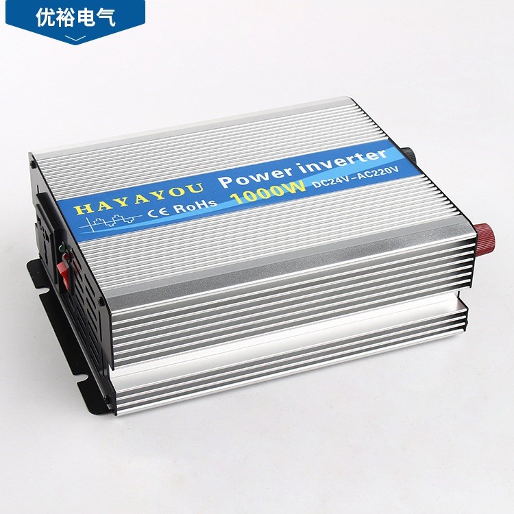 足功率1000W 峰值功率2000W修正弦波逆變電源