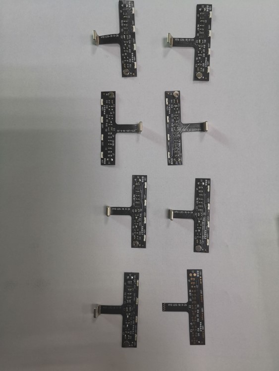 4G5G柔性板手機來電閃驅(qū)動板電子板控制板線路板工廠開發(fā)生產(chǎn)