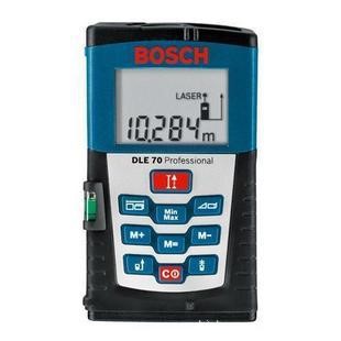 博世（BOSCH ）70米激光測距儀 DLE70 70米