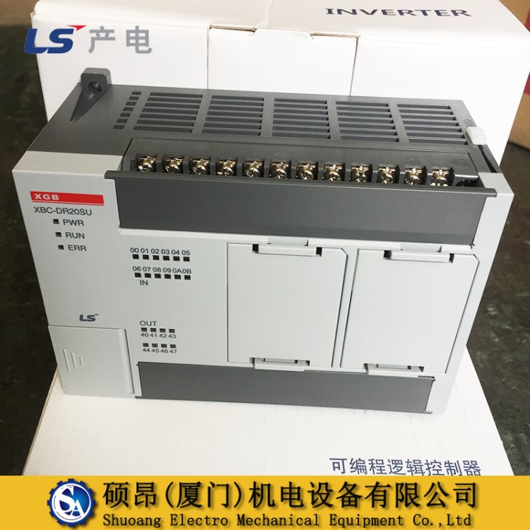 全新原裝XBC-DN32UP韓國(guó)LS產(chǎn)電PLC 擴(kuò)展模塊 高性能位置控制型