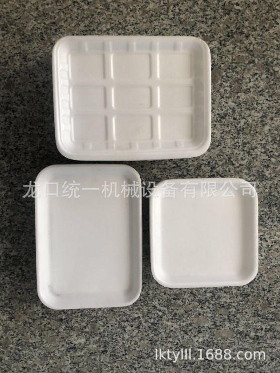 包裝銷售發(fā)泡快餐盒成型機(jī) 一次性生鮮食品托盤設(shè)備 可定制