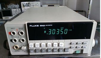 優惠銷售維修回收FLUKE/福祿克FLUKE8840A 數字萬用表 z