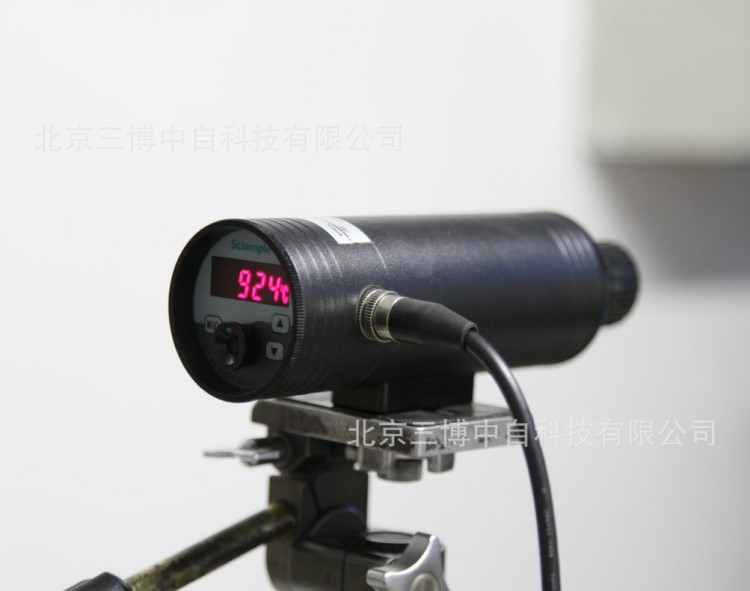 工業(yè)爐應(yīng)用\鋼水銅水-雙比色紅外測溫儀 數(shù)字比色紅外測溫儀