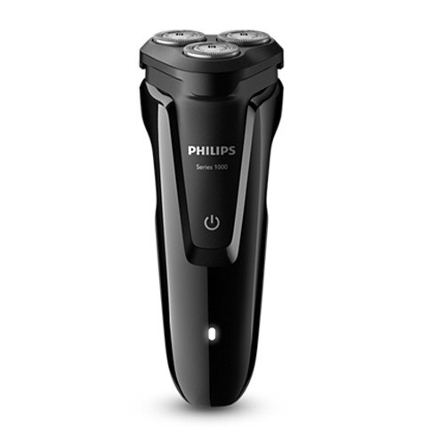 Philips/飛利浦 電動(dòng)剃須刀S1010男士刮胡刀刀頭全身