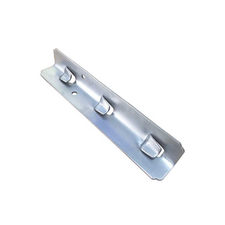 厂家现货供应五金配件 公寓床配件 铁床挂角 上下床卡扣 可定制