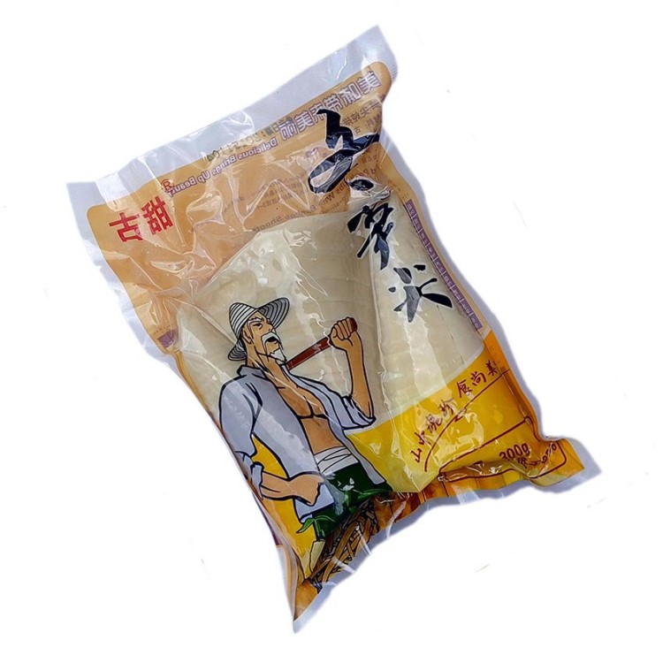 古甜冬筍尖300g 清水冬筍 新鮮竹筍 筍尖燒肉 原料菜 廠家批發(fā)