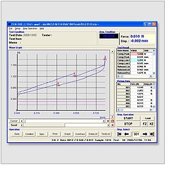 AIKOH日本愛光FSN-500荷載測量用軟件