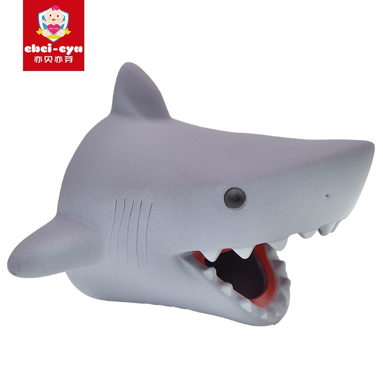 寶寶洗手神器 鯊魚超萌兒童導(dǎo)水槽 Q版卡通防濺水龍頭洗手延伸器