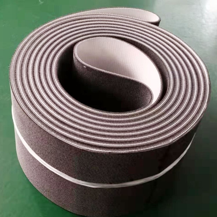 廠家直銷毛氈傳送帶 環(huán)形無(wú)縫毛氈帶 耐高溫羊毛氈輸送帶
