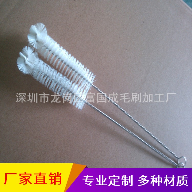 廠家尼龍試管刷 批發定做實驗室清潔用毛刷 刷子