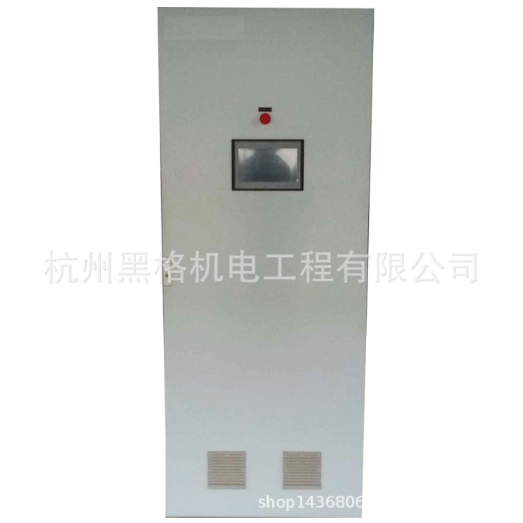 廠家直銷PLC變頻電氣控制柜可編程成套安裝系統設計