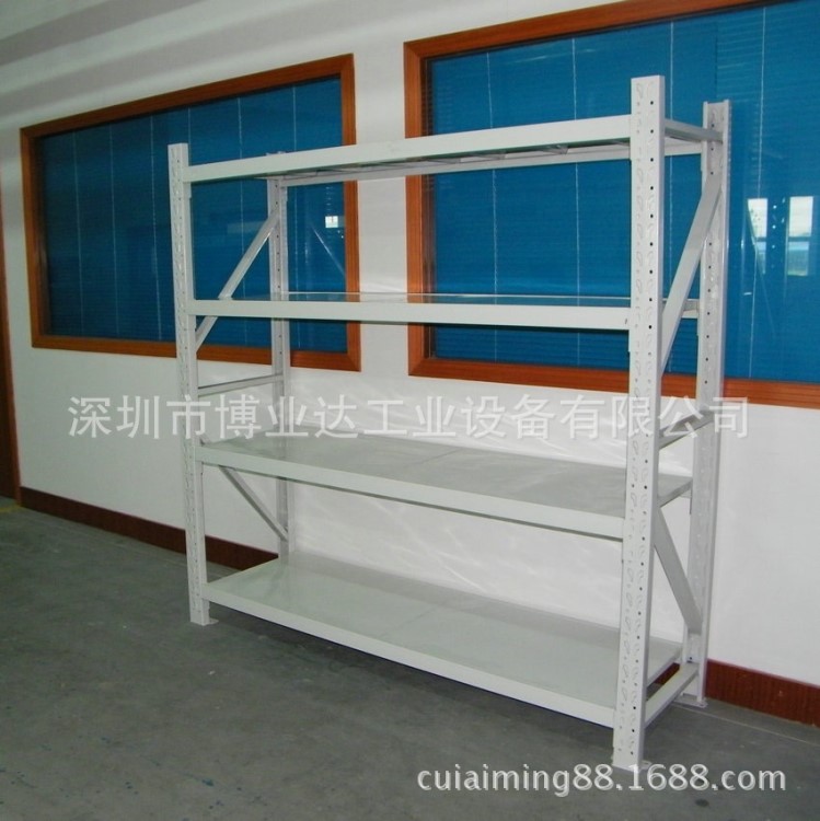 供應橋頭每層層重200KG中量型貨架 寮步200KG貨架