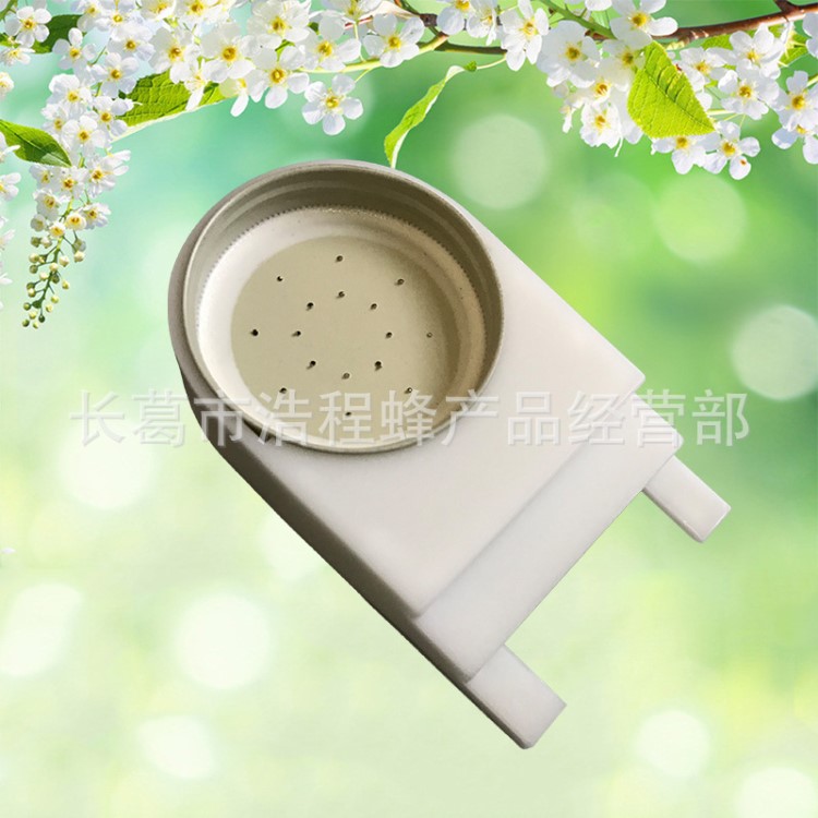 出口型蜂具美式喂水器 塑料巢門飼喂器鴨嘴飼喂器英式喂水器