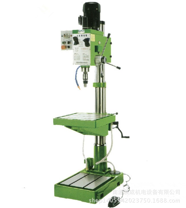 西湖臺鉆ZS5032齒輪式立式鉆攻兩用機復合機床32mm立鉆