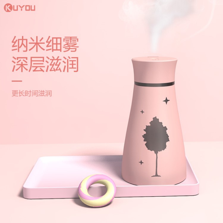 加濕器 usb迷你三合一 家用車載辦公室空氣香薰機(jī) 創(chuàng)意禮品定制