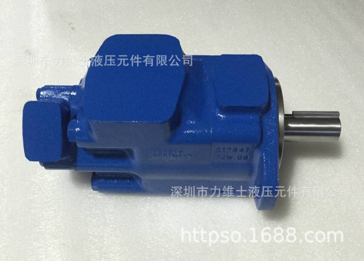 美國威格士葉片泵 4525V50A21 1AB22R系列美國威格士液壓泵