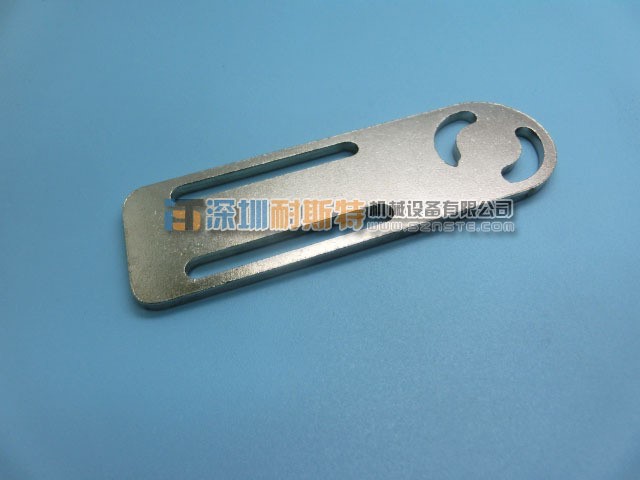 機(jī)械手固定板JE50B010,機(jī)械手配件，治具連接件，非標(biāo)自動化設(shè)備