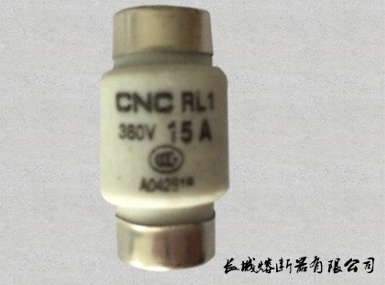 厂家直销 长城熔断器 RL1 380V 1