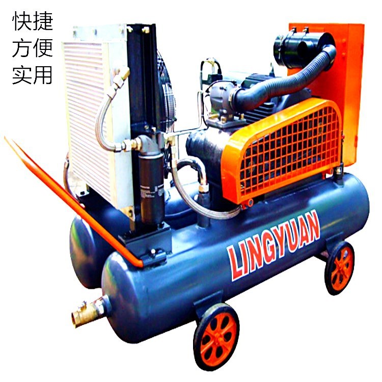 小型风动工具用3立方空压机重庆空气压缩机og185f常德螺杆空压机