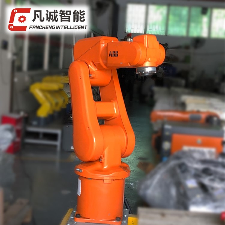 二手工業(yè)機器人 ABB IRB120 自動上下料機械手 搬運機械手