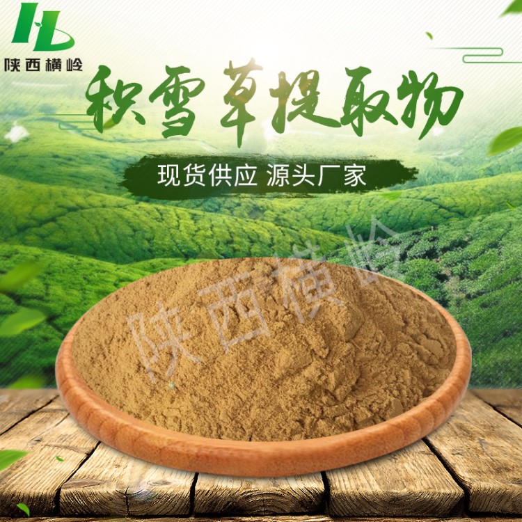 积雪草粉501高比例积雪草提取物积雪草皂甙包邮