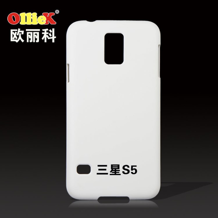 SAMSUNG三星GALAXY S5 (G9008W) 3D熱轉(zhuǎn)印全包邊手機(jī)殼素材