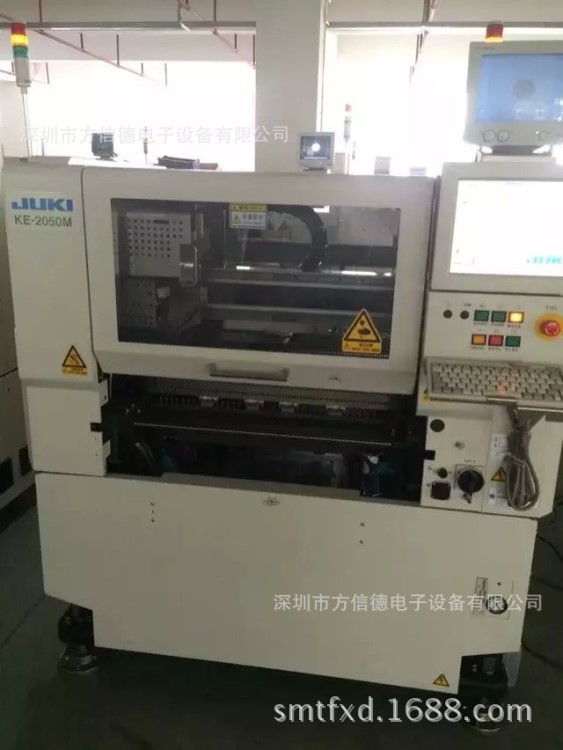 JUKI/重機 KE2050M貼片機 高速貼片機