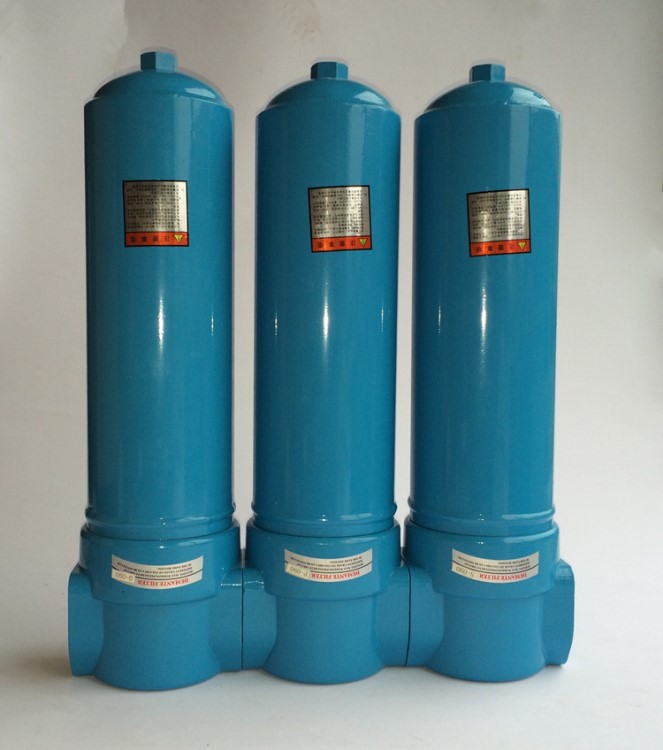 090精密過(guò)濾器 油水分離器 冷干機(jī)過(guò)濾器 空氣壓縮機(jī)精密過(guò)濾器