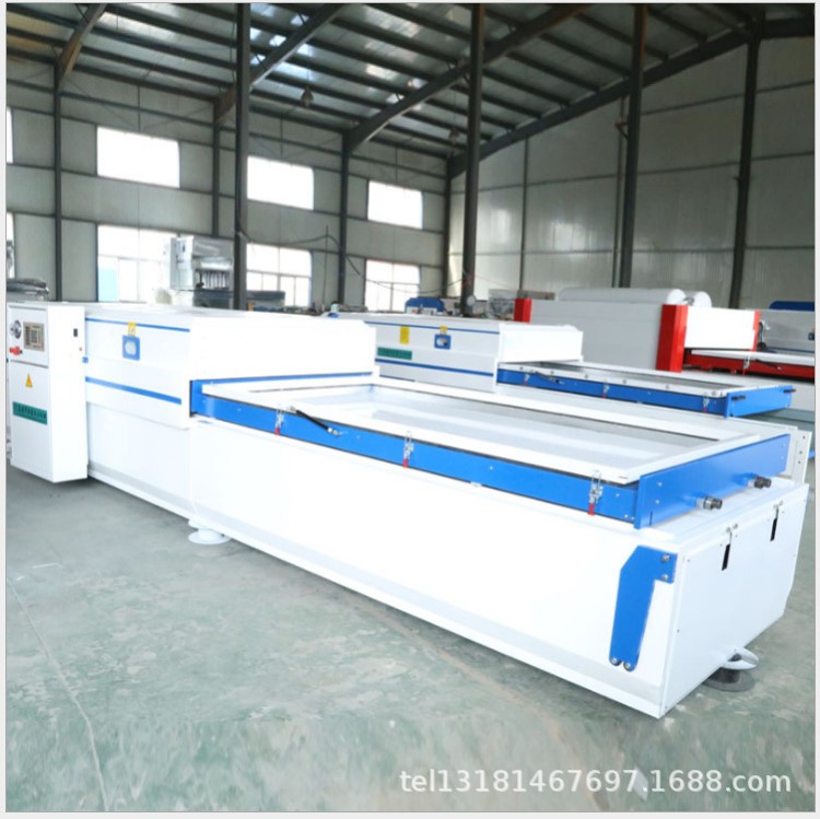 吸塑門覆膜機(jī)木工雕刻機(jī)全自動(dòng)真空吸塑覆膜機(jī)板材貼膜機(jī)