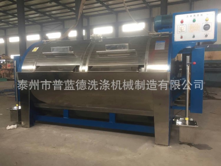 300kg工業洗衣機~200公斤牛仔砂洗機~牛仔壓皺機~定型焗爐