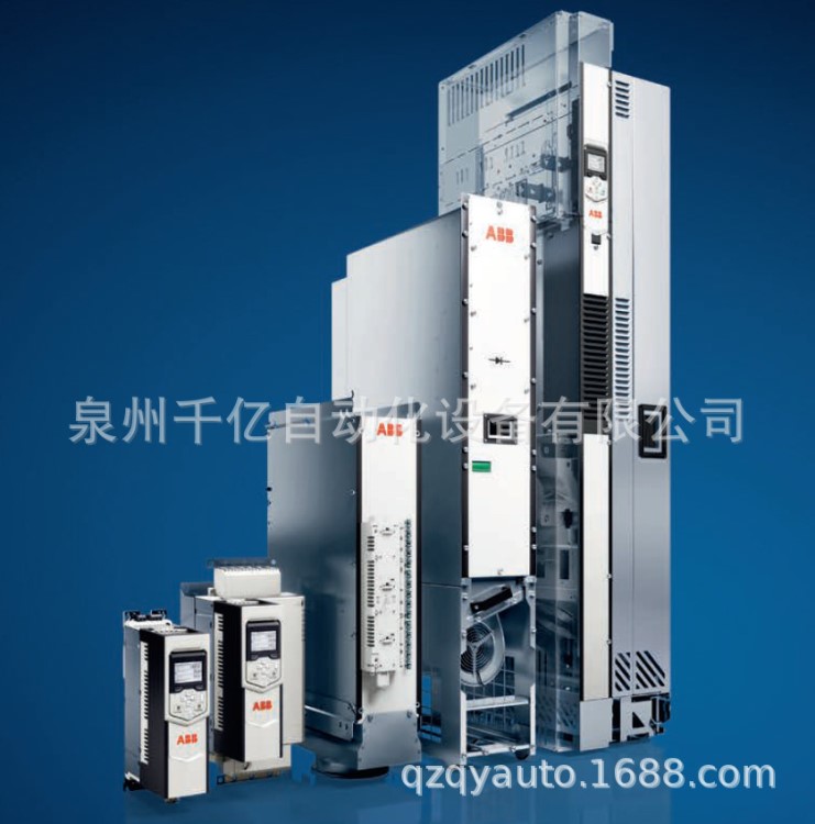 品牌：ABB/ACS880-04-522A-7/ACS880-04系列直接轉(zhuǎn)矩控制型變頻器