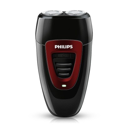 Philips/飛利浦電動(dòng)剃須刀PQ182 男士充電便攜式刀頭批發(fā)