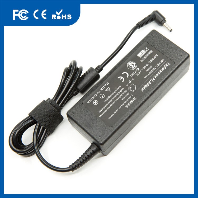 廠家批發(fā)原裝19.5V4.62A 4.0*1.7dell/戴爾筆記本電源適配器CE