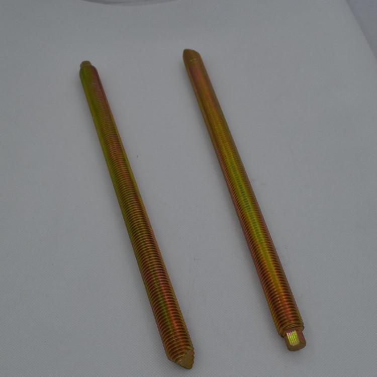 廠家供應(yīng)M10*130 國標化學(xué)螺栓 化學(xué)錨固栓